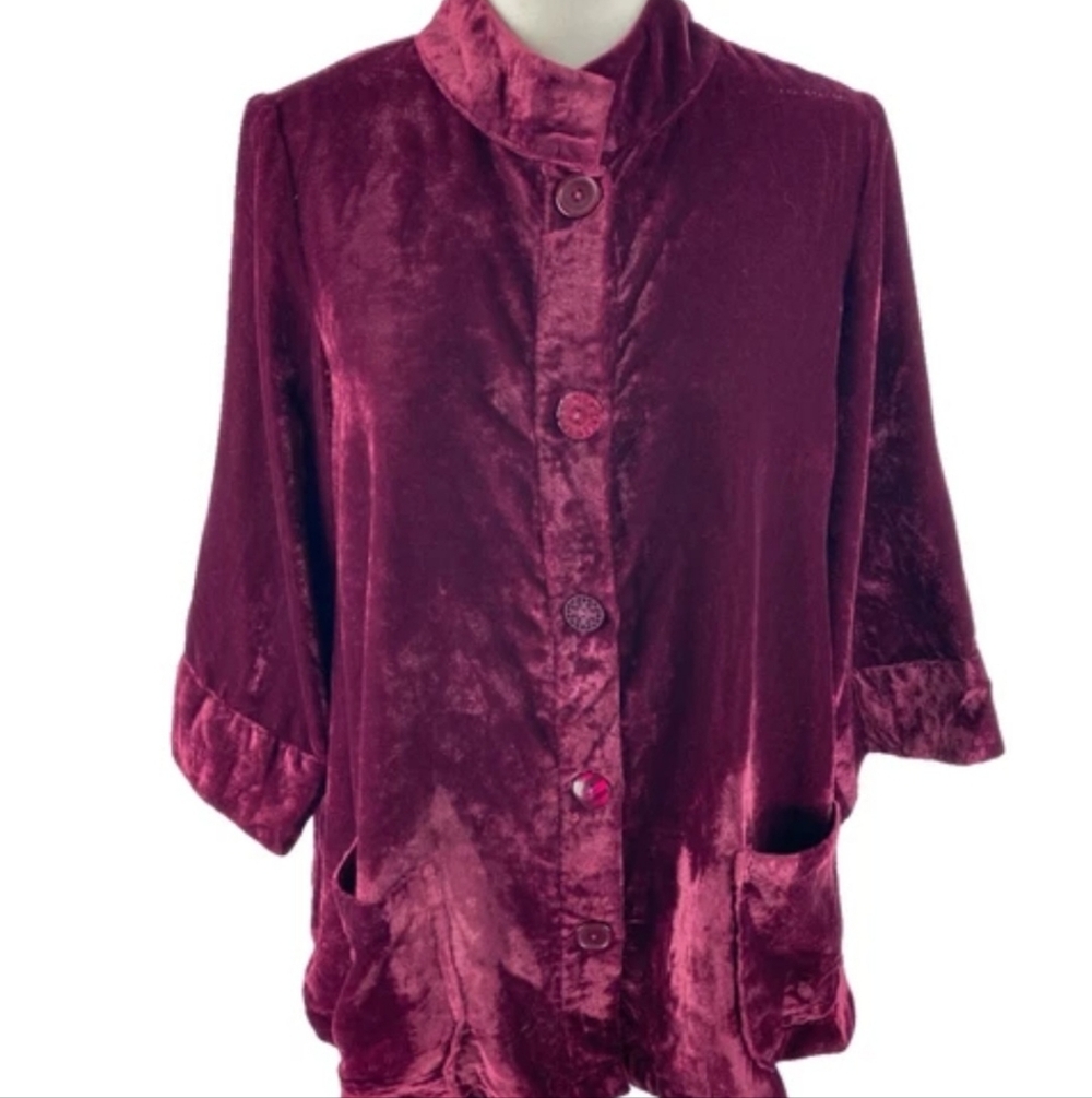 Velvet Top April Cornell